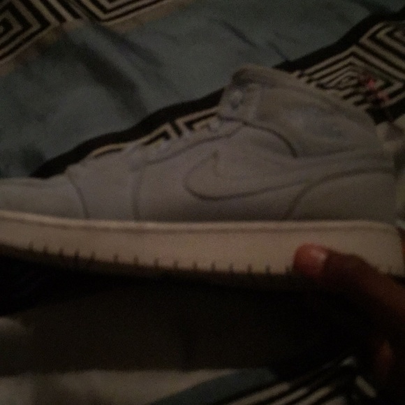 Jordan 1 Decon Easter mid - Picture 2 of 3